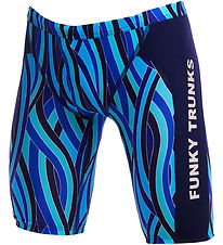 Funkita Badebukser - Training - UV50+ - Snork City