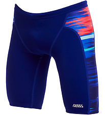 Funkita Badebukser - Training - UV50+ - Storm At Sea