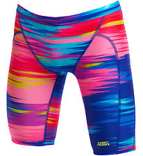 Funkita Badebukser - Training - UV50+ - Lost Ocean