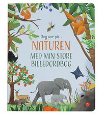 Forlaget Bolden Billedbog - Jeg Ser På Naturen