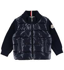 Moncler Termojakke - Navy