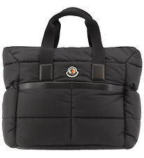 Moncler Pusletaske - Sort