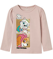 Name It Bluse - Noos - NmfJoana - Paw Patrol - Burnished Lilac