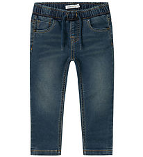 Name It Jeans - Noos - NmmRyan - Vintage Dark Blue Denim