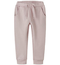 Name It Sweatpants - NmnSeli - Noos - Burnished Lilac