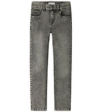 Name It Jeans - Noos - NkmTheo - Medium Grey Denim/Washed