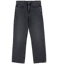 GANT Jeans - Relaxed - Black Worn In