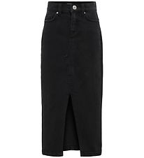 Kids Only Nederdel - KogSiri - Washed Black
