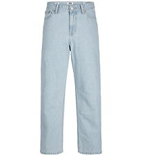 Jack & Jones Jeans - Baggy - Noos - JjiAlex - Blue Denim