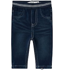 Name It Bukser - Noos - NbmSilas - Denim Blue