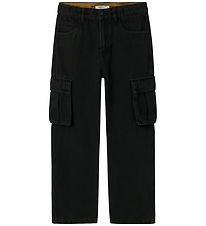 Name It Jeans - Noos - NkmRyan - Black Denim