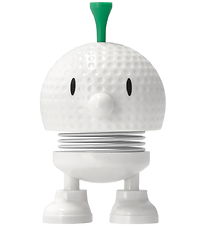 Hoptimist Golf Bumble - Small - 7,6 cm - White