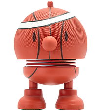 Hoptimist Basketball Bumble - Small - 7,6 cm - Orange