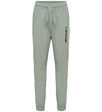 Hummel Bukser - HmlTukas - Iceberg Green