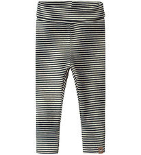 Name It Leggings - Rib - NbnBerro - Navy Blazer