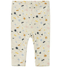 Name It Legging - NbfKoral - Peyote Melange