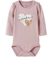 Name It Body l/æ - NbfKinin - Burnished Lilac