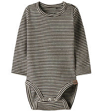 Name It Body l/æ - NbnBerro - Seal Brown