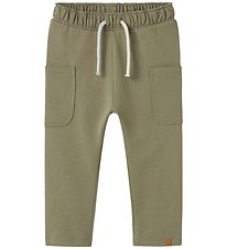 Lil Atelier Sweatpants - NmmJobo - Overland Trek