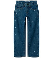 Name it Jeans - NkfRose - Denim Blue