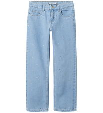 Name it Jeans - NkfRose - Light Blue Denim