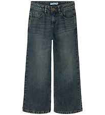 Name it Jeans - NkfRose - Vintage Dark Blue Denim