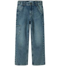 Name it Jeans - NkmRyan - Vintage Medium Blue Denim