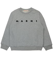 Marni Sweatshirt - Cool Grey Melange