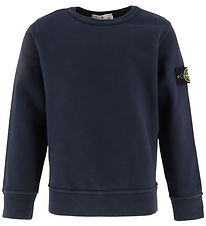 Stone Island Sweatshirt - Navy Blue