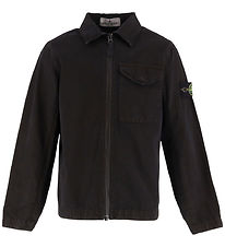 Stone Island Skjorte - Sort
