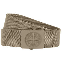 Stone Island Bælte - Sand