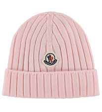 Moncler Hue - Uld - Light Pink