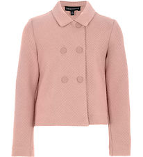 Emporio Armani Cardigan - Mahogany Rose