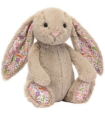 Jellycat Bamse - 31x12 - Blossom Beige Bunny 'Petal' - Beige
