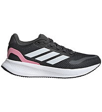 adidas Performance Sko - Runfalcin 5 J - gresix/Crywht/Blipnk