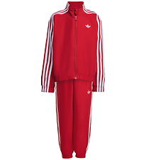 adidas Originals Træningssæt - Betsca/White