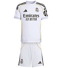 adidas Performance Fodboldsæt - Real H Y - White