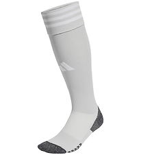 adidas Performance Fodboldstrømper - ADI 23 - Tmlggr/White