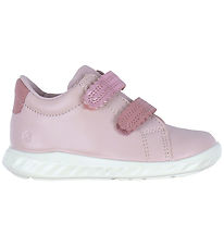 Ecco Sko - Lite Infant 2S - Violet Ice/Oldrose Foil