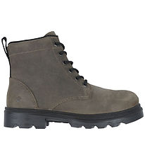 Ecco Støvler - Grainer  k Lace - Taupe
