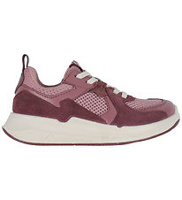 Ecco Sko - Biom 2.2 K Lea Tex - Nocturne/Dark Ruby/Blush