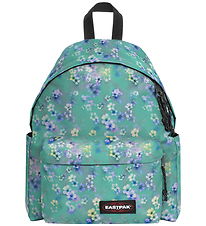 Eastpak Rygsæk - Day Pak`r - 24 L - Flora Fade Aqua