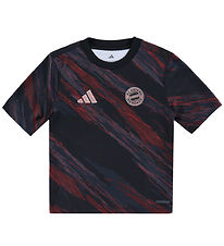 adidas Performance Fodboldtrøje - FC Bayern Mûnchen - Black