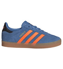 adidas Originale Sko - Gazelle C - Bocblu/Sorang/Cblack