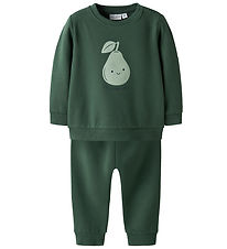 Name It Sweatshirt - NbmVonne - Garden Topiary/Pear