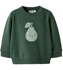 Name It Sweatshirt - NbmVonne - Garden Topiary/Pear