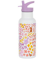 A Little Lovely Company Drikkedunk - Rustfrit Stål - 500ml