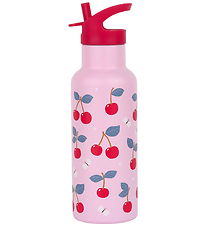 A Little Lovely Company Drikkedunk - Rustfrit Stål - 500ml