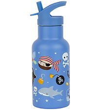 A Little Lovely Company Drikkedunk - Rustfrit Stål - 350ml