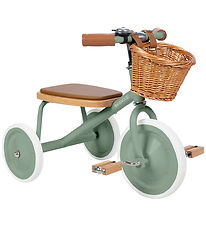 Banwood Cykel - Trike - 3-6 År - Forest